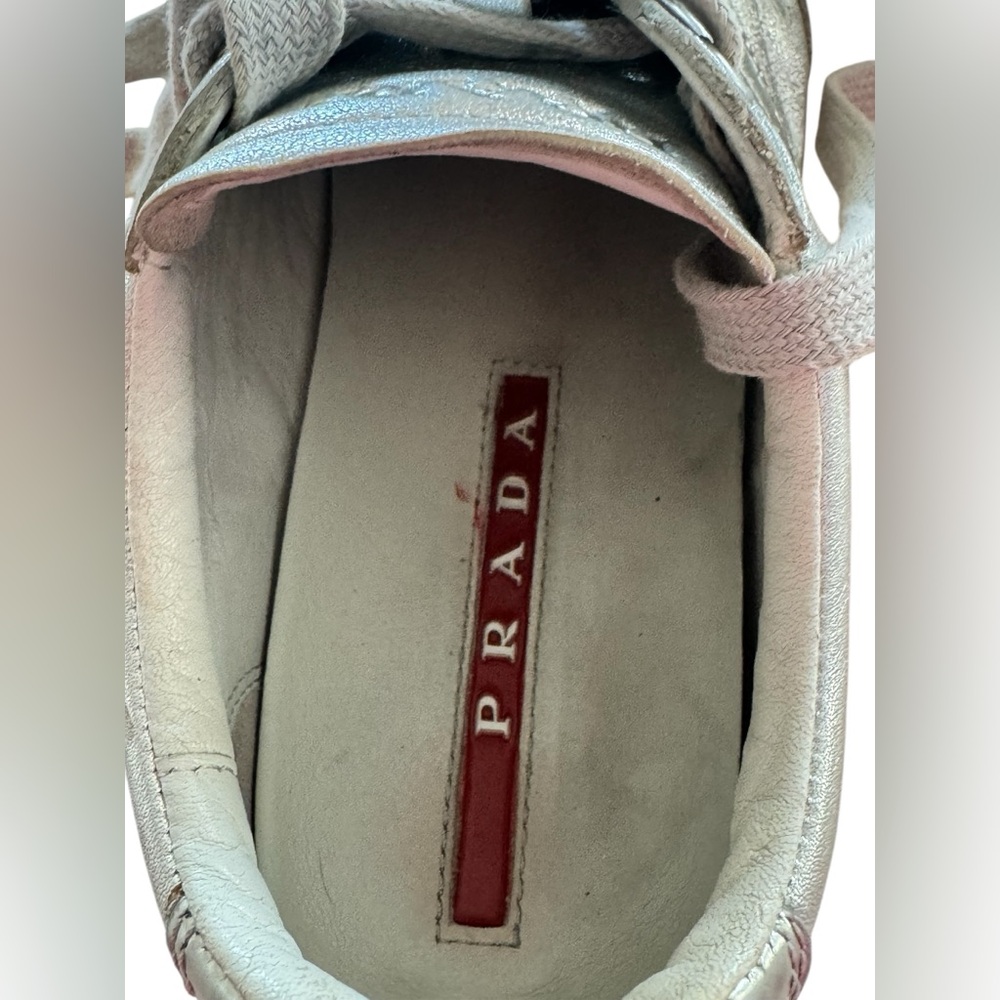 PRADA |Sneakers |Size 8 - Picture 15 of 16